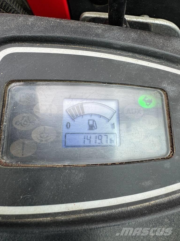 JCB 8026 CTS Minikaivukoneet < 7t