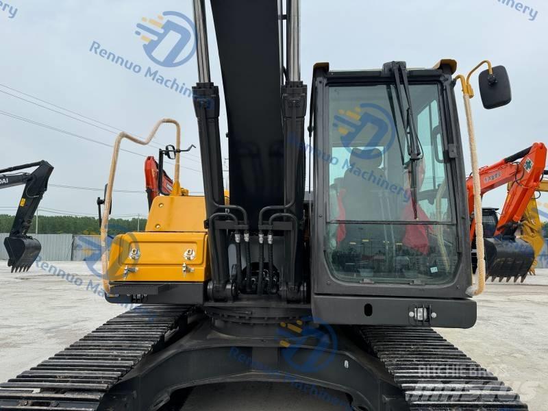 Volvo EC 220 D Telakaivukoneet