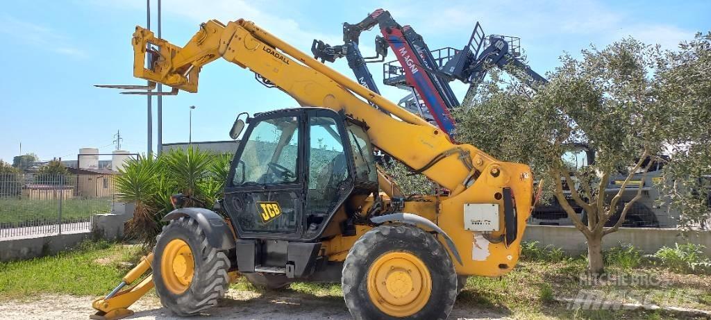JCB 532-120 Kurottajat