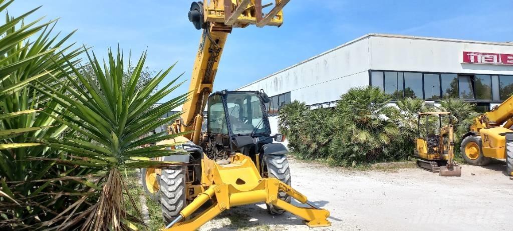 JCB 532-120 Kurottajat