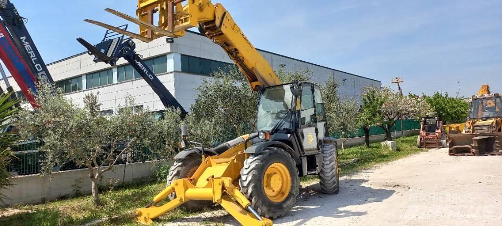 JCB 532-120 Kurottajat