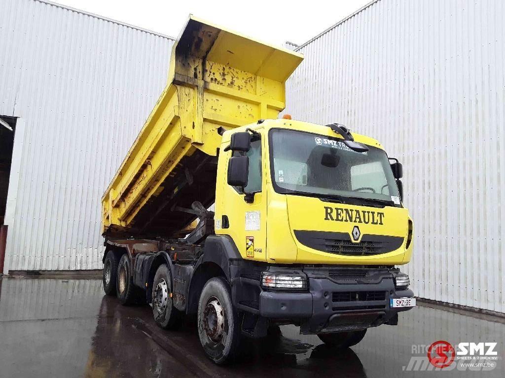 Renault Kerax 450 Sora- ja kippiautot