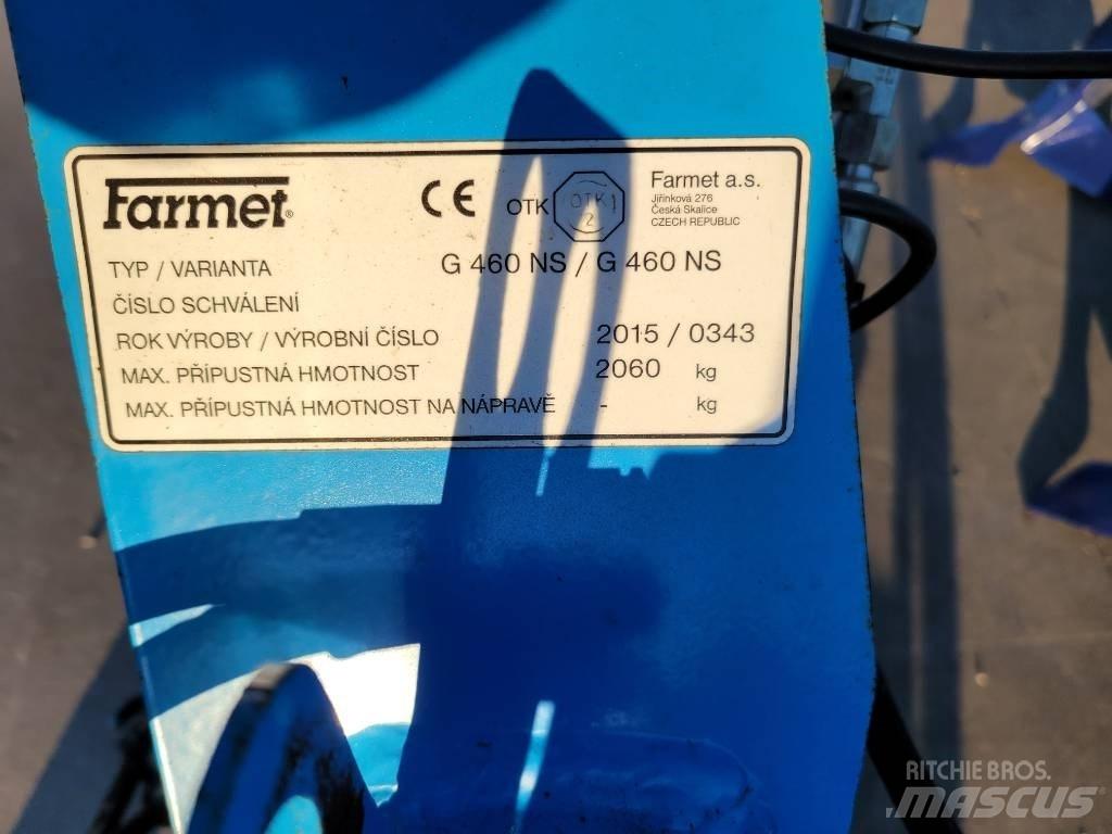 Farmet G 460 NS Kultivaattorit