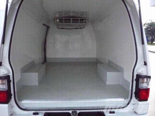 Ford Econovan LWB JH Pakettiautot