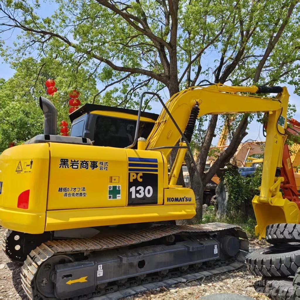 Komatsu PC 130 Telakaivukoneet