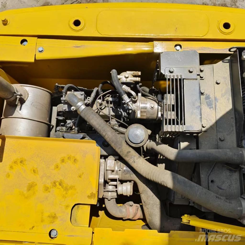 Komatsu PC 130 Telakaivukoneet