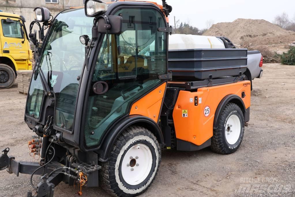 Multihog CX75 Pienet kuormainlaitteet
