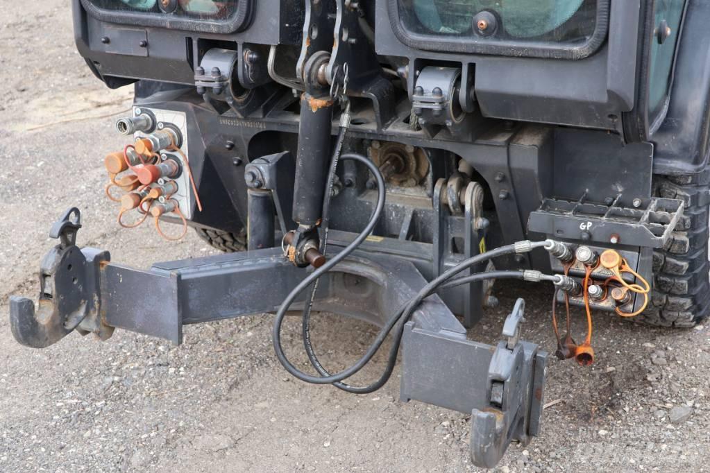 Multihog CX75 Pienet kuormainlaitteet
