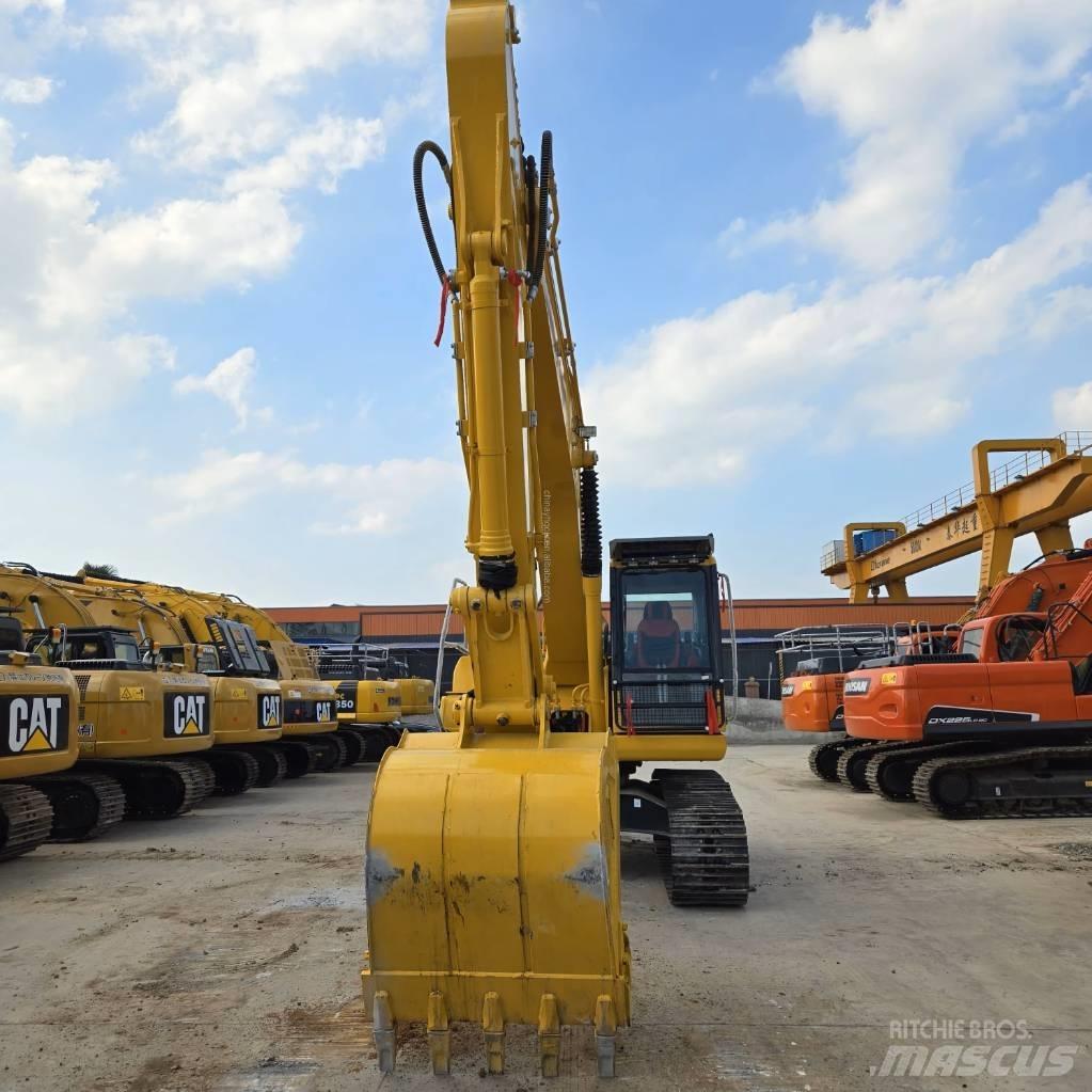 Komatsu PC 200-8 Telakaivukoneet