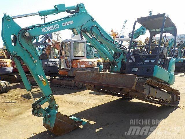  コベルコ SK45SR-6E Minikaivukoneet < 7t