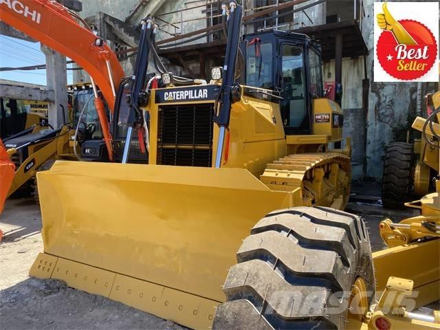 CAT D 6 G Telaketjupuskutraktorit