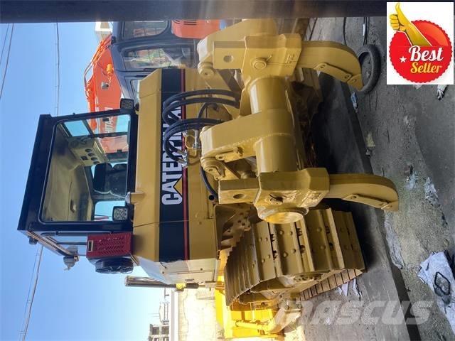 CAT D 6 G Telaketjupuskutraktorit