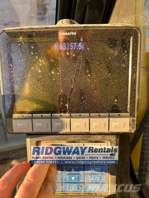 Komatsu PC 490 LC-11 Telakaivukoneet