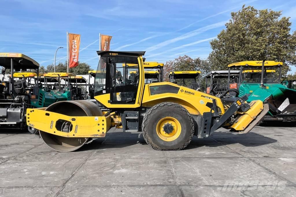 Bomag BW 213 D-5 Yksivalssijyrät