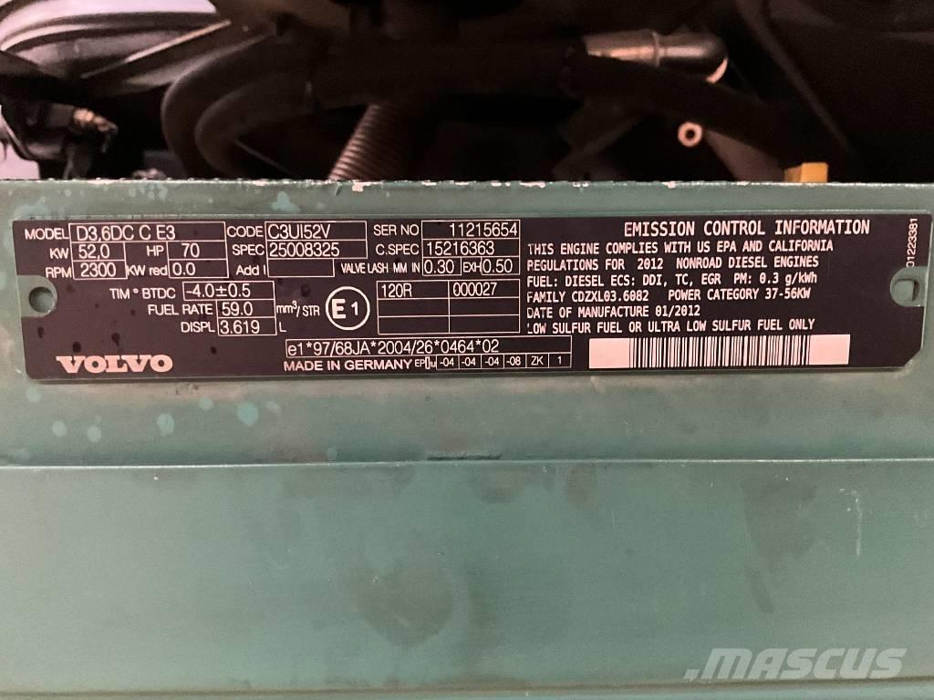 Volvo L 30 B - Z/X Pyöräkuormaajat