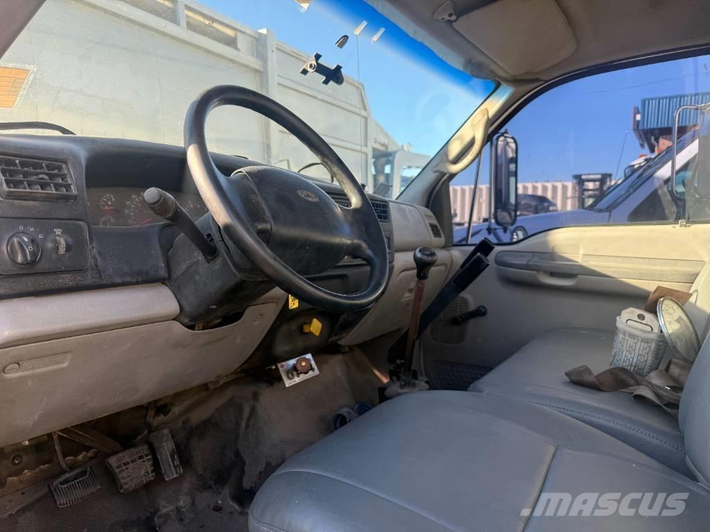 Ford F 650 Jäteautot