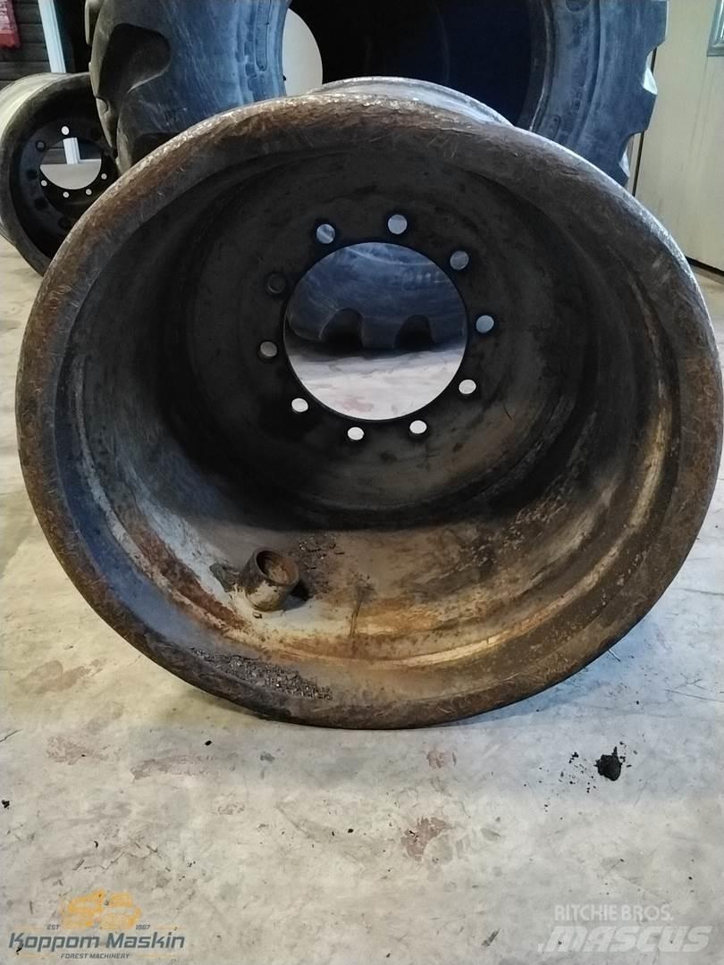 Valmet 890 24x26,5 Renkaat ja vanteet
