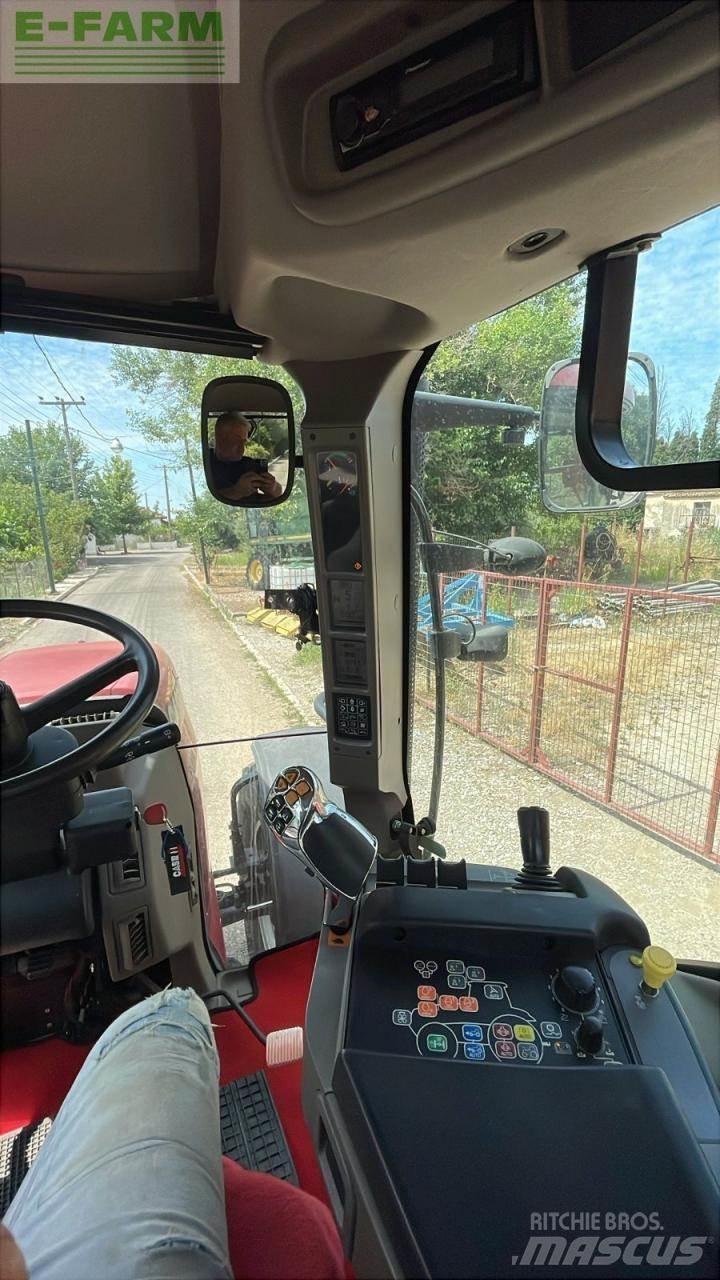 Case IH Puma 145 Traktorit