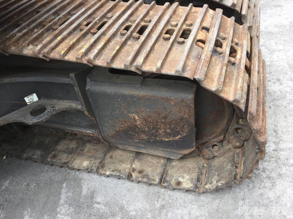 Volvo EC220DL Telakaivukoneet