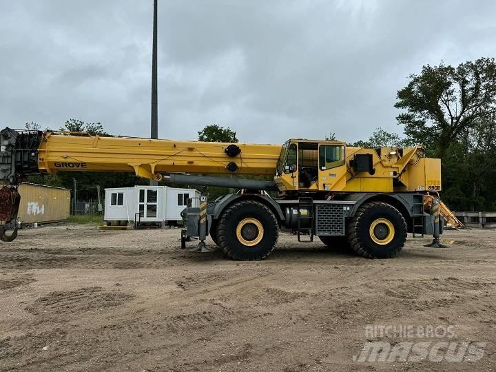 Grove RT 890 E RT-nosturit