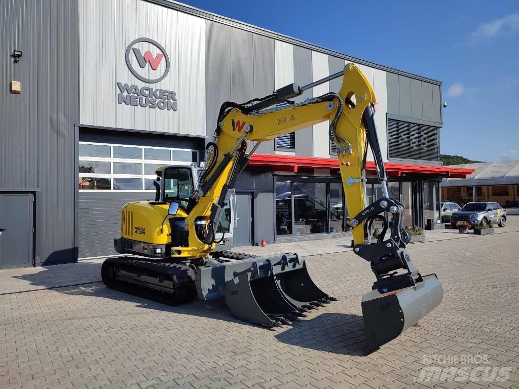 Wacker Neuson ET 90 Telakaivukoneet