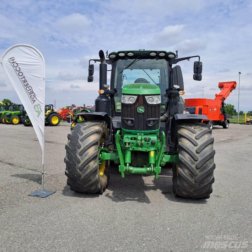 John Deere 6230r Traktorit