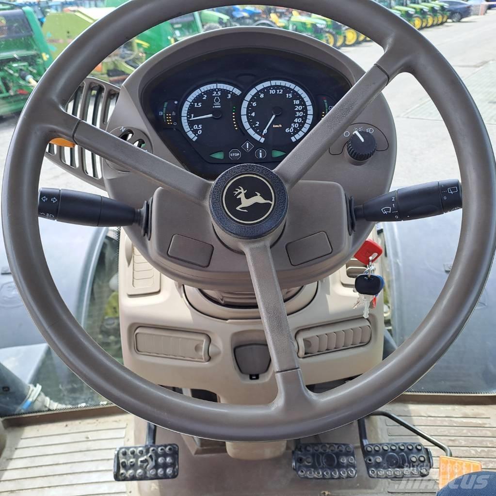John Deere 6230r Traktorit