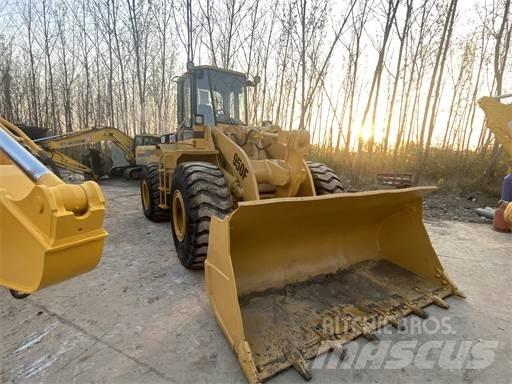 CAT 950F Pyöräkuormaajat