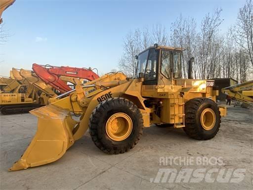 CAT 950F Pyöräkuormaajat