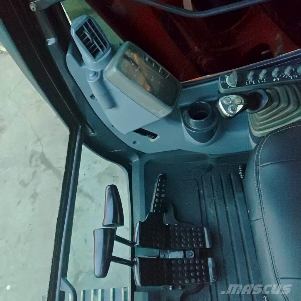 Hitachi ZX 120 Telakaivukoneet