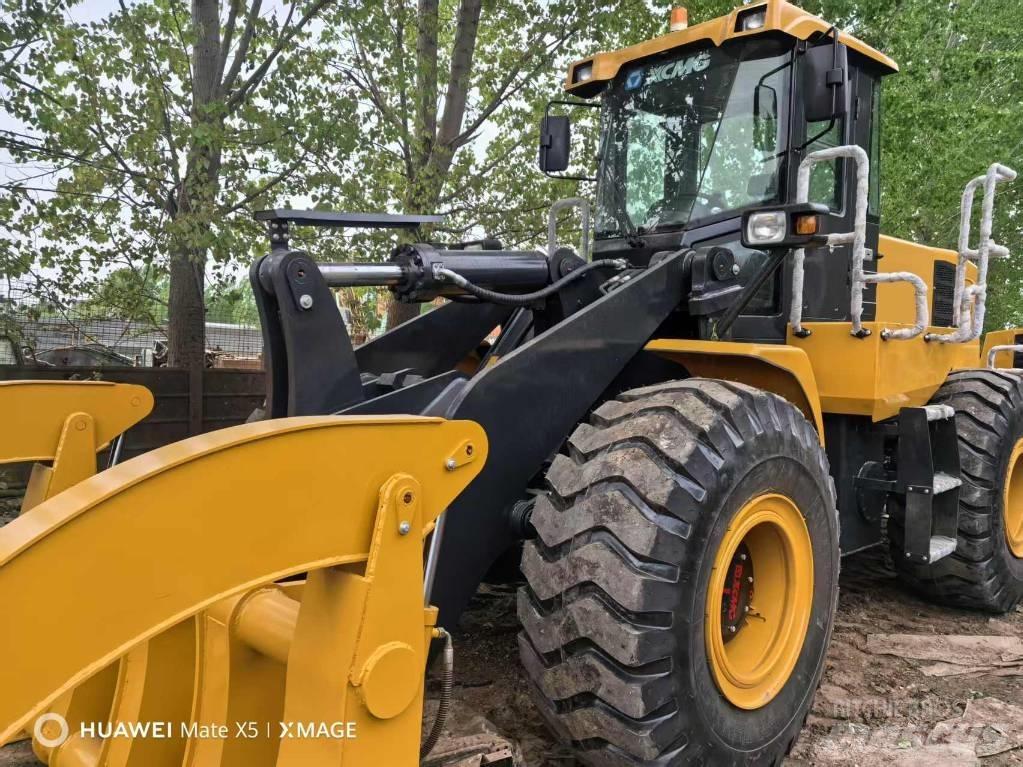 XCMG ZL 50 GN Pyöräkuormaajat