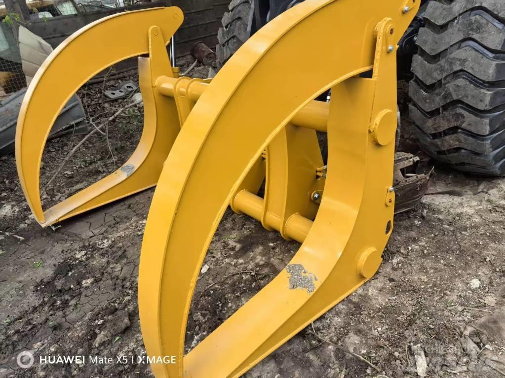 XCMG ZL 50 GN Pyöräkuormaajat