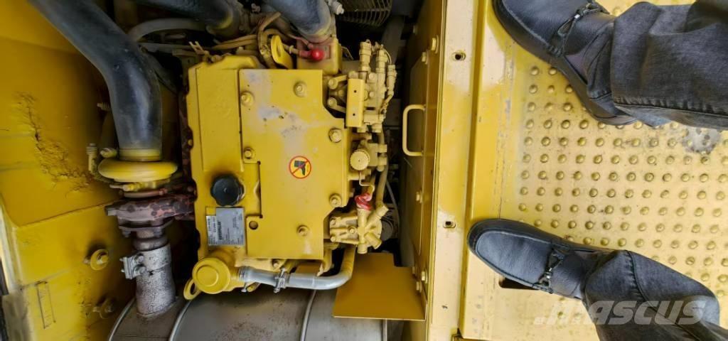 CAT 315D Telakaivukoneet