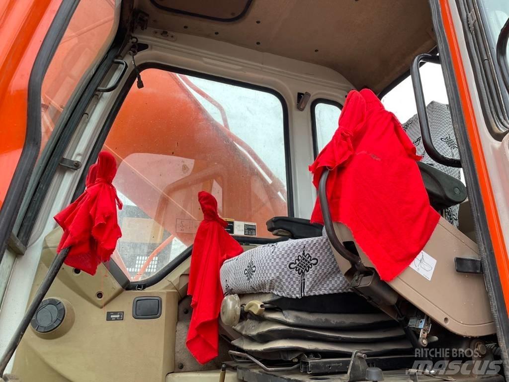 Doosan DH 220 Telakaivukoneet
