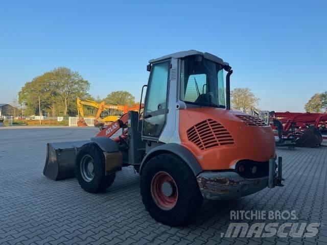 Atlas AR 80 Pyöräkuormaajat