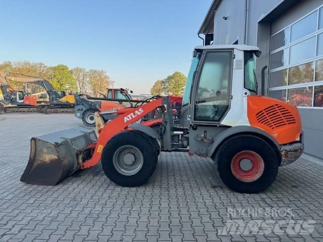 Atlas AR 80 Pyöräkuormaajat