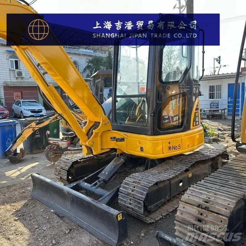 Komatsu PC 40 MR Minikaivukoneet < 7t
