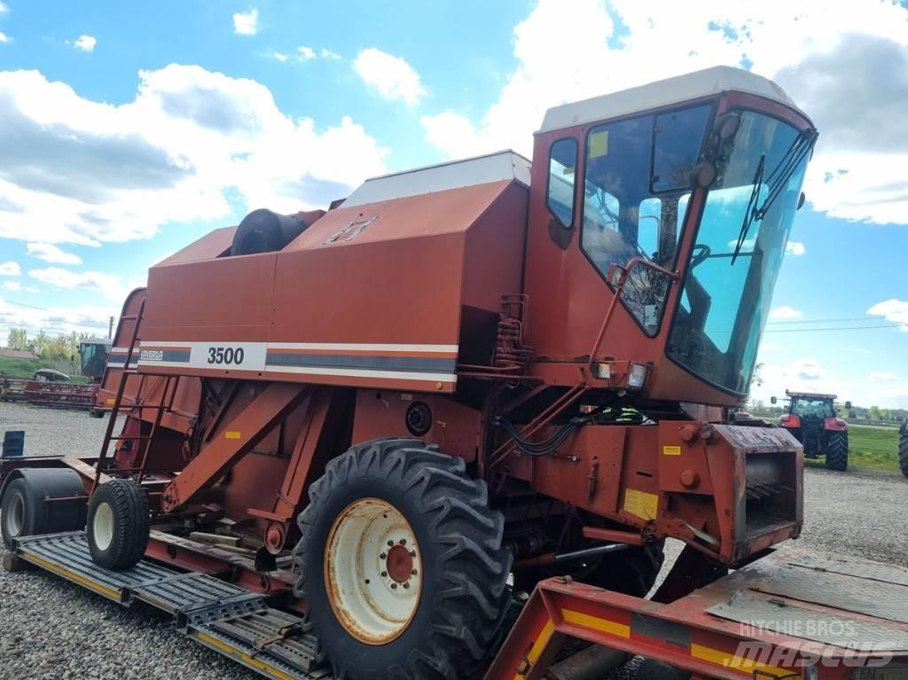 Laverda 3500 Leikkuupuimurit