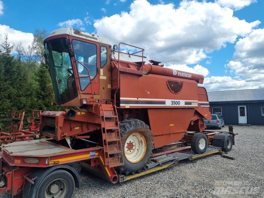 Laverda 3500 Leikkuupuimurit