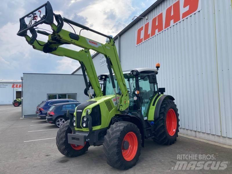 CLAAS ARION 420 Traktorit