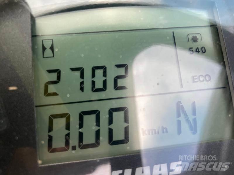 CLAAS ARION 420 Traktorit