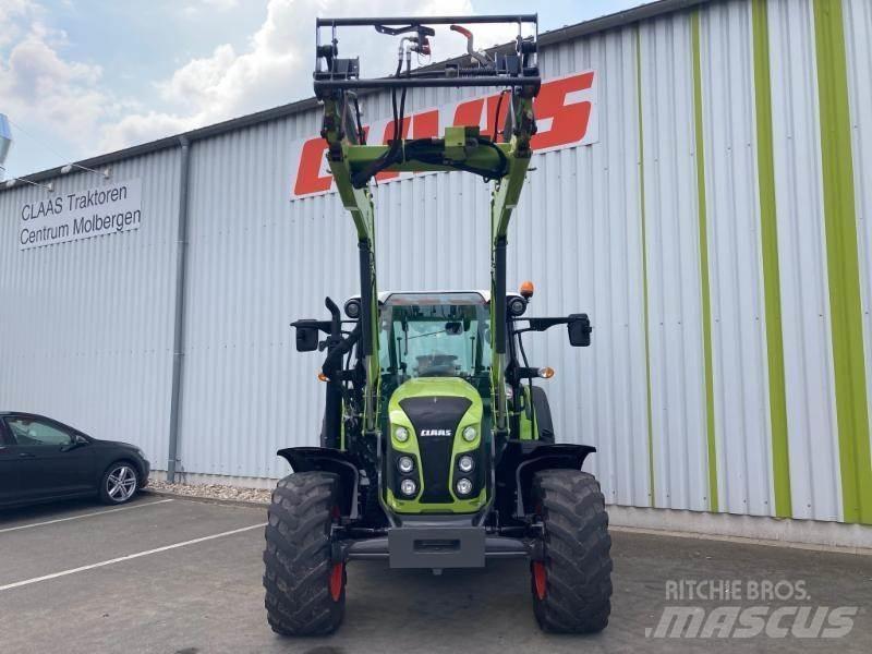 CLAAS ARION 420 Traktorit