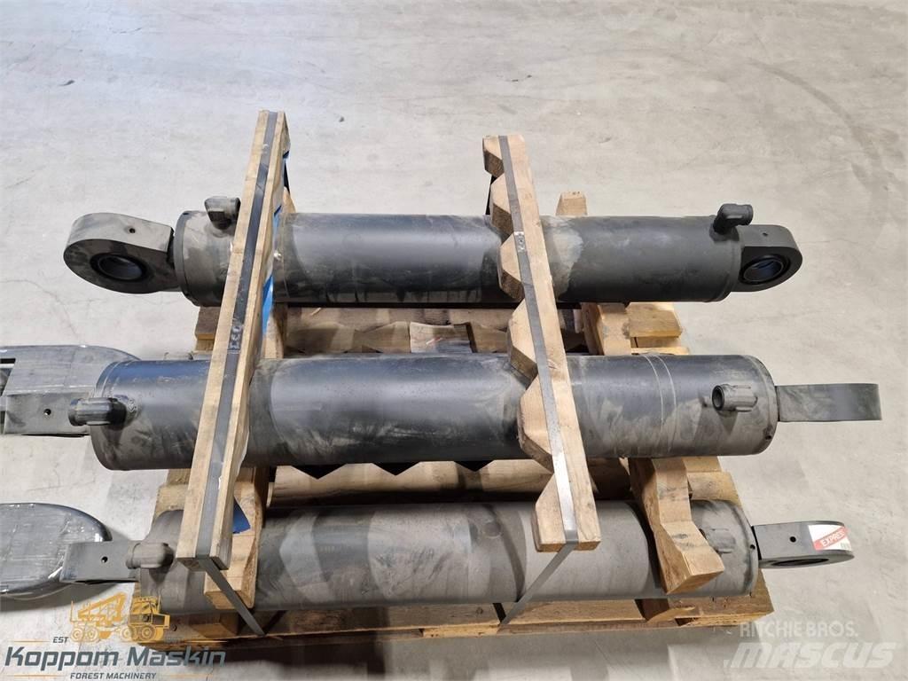 Eco Log 7002607 Hydrauliikka