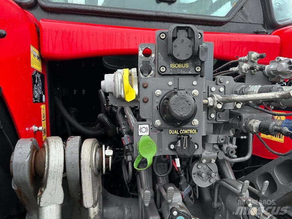 Massey Ferguson 7720 Traktorit