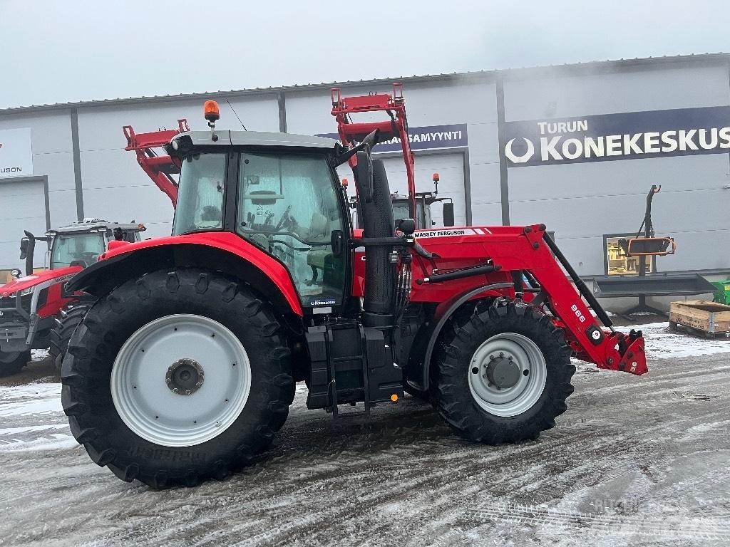 Massey Ferguson 7720 Traktorit