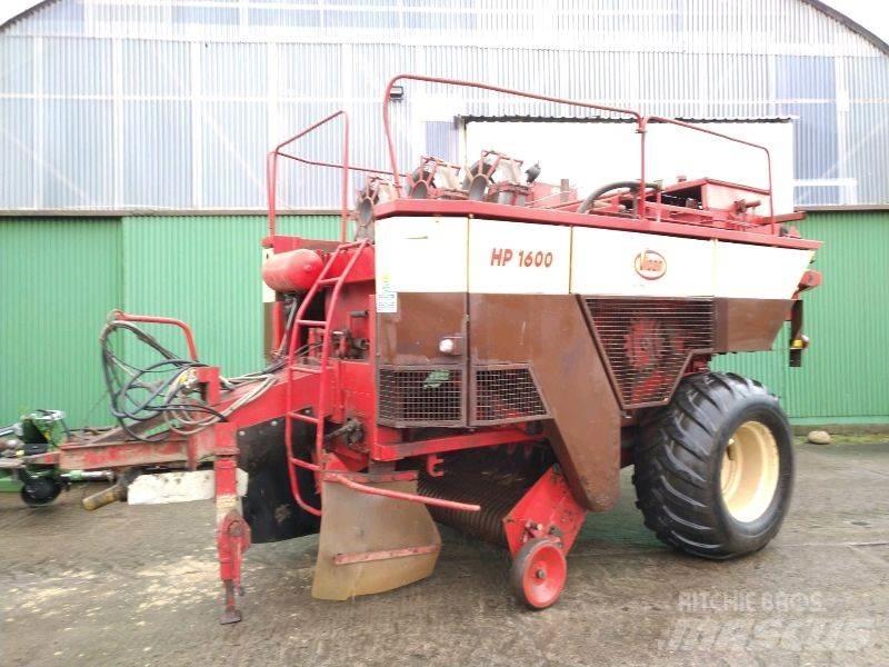 Vicon HP 1600 Kanttipaalaimet
