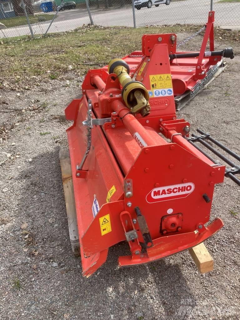 Maschio 185 Muut maanmuokkauskoneet ja lisävarusteet