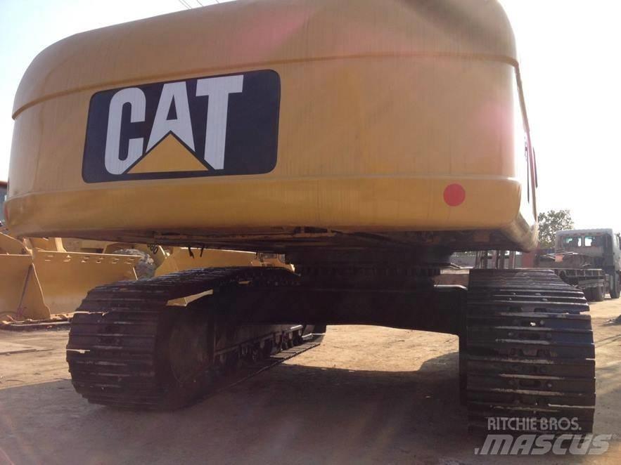 CAT 325DL Telakaivukoneet