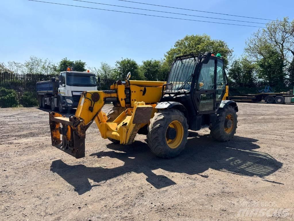 JCB 535-125 Kurottajat