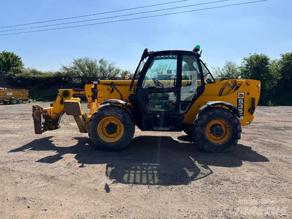 JCB 535-125 Kurottajat